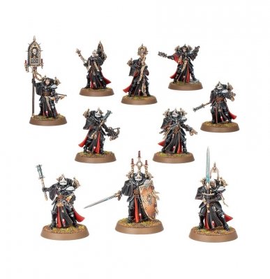 Kill Team - Celestian Insidiants