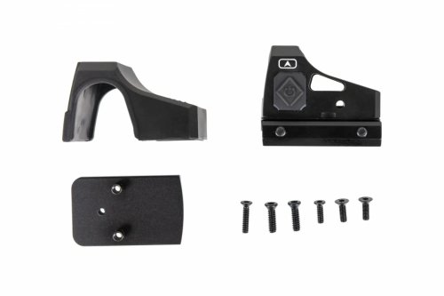 Kolimator Aero V2 Red Dot Sight - Czarny