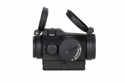 Kolimator Theta Optics Rugged D2 - Czarny