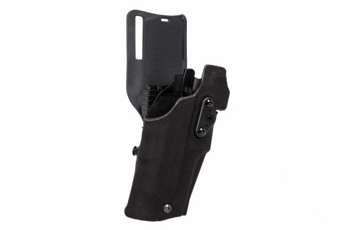 Kompletny zestaw kabury do Glock17 x X300 - Czarny