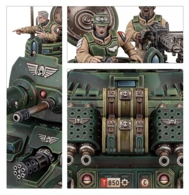 Armageddon Battalion - Astra Militarum