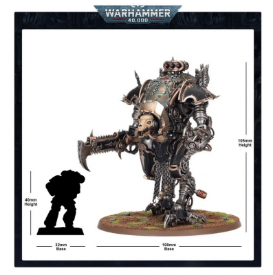 Chaos Knights - War Dogs