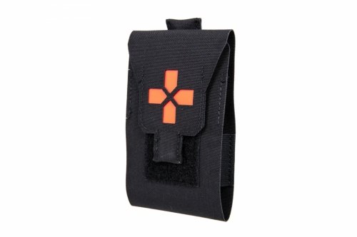 Mała apteczka zrywana IFAK BP-106R - Czarna