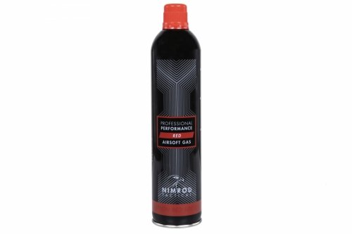 Professional Performance Red Gas 500ml (174Psi)