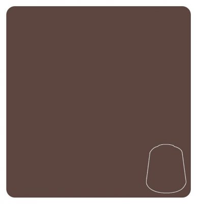 Warhammer Colour - Layer Gorthor Brown 12ml