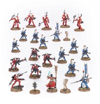 Combat Patrol - Aeldari