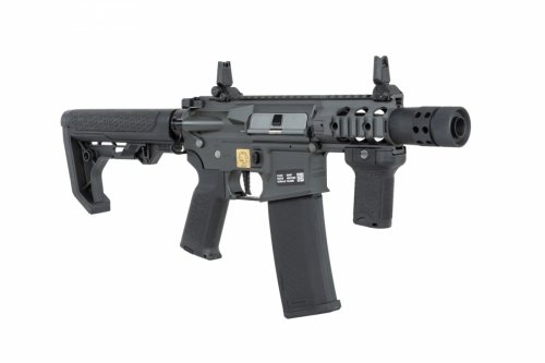 Replika RRA SA-P10 PRIME HAL ETU Light Ops Stock - Chaos Grey