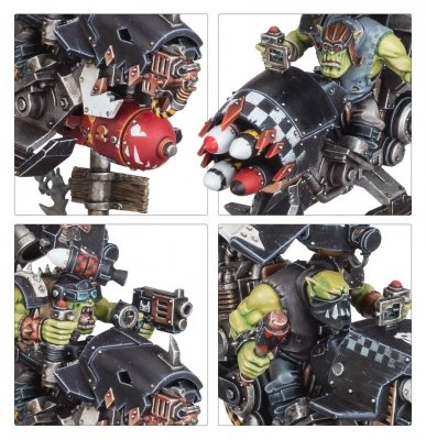 Armageddon Battalion - Orks