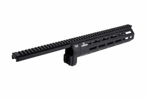 Front M-LOK do Amoeba Striker - Czarny