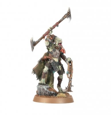 Tau Empire - Kroot War Shaper
