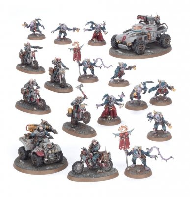 Combat Patrol - Genestealer Cults