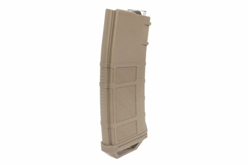 Magazynek mid-cap na 250 kulek Typ A do M4 - FDE