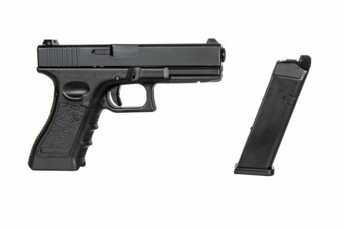 Double Bell - Replika CO2 serii G17 (821)
