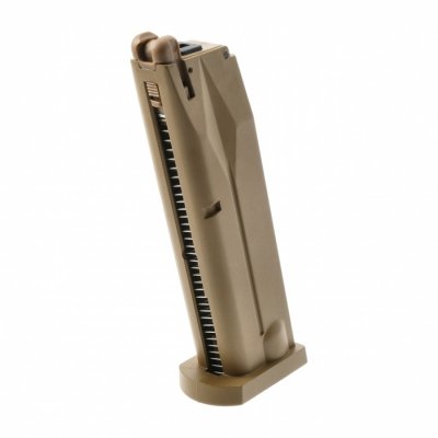 Magazynek CO2 na 16 kulek do Beretta M9 A3 FDE (6mm)(2.6357.1)