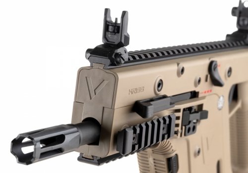 Replika Kriss Vector V2 Folding Stock – Dark Earth
