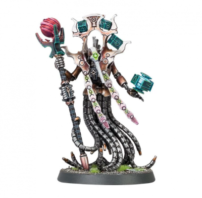 Necrons - Chronomancer