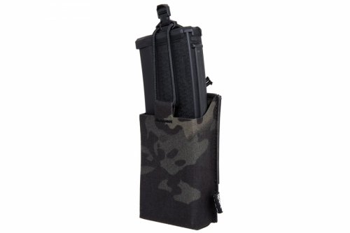 Pojedyńcza ładownica na magazynek M4 - Multicam Black