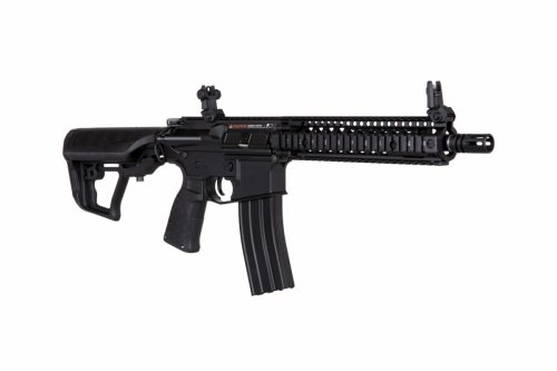 ICS - Replika Daniel Defense MK18 - czarna