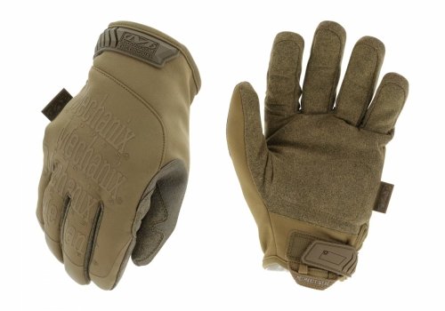 Rękawice zimowe Tactical ColdWork Original - Coyote (Roz.XL)