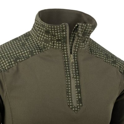 Helikon - Bluza MCDU Combat Shirt - Woodland (BL-MCD-SP-0302A)