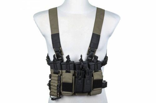 Kamizelka typu Chest Rig - Ranger Green