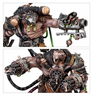 Spearhead - Skaven