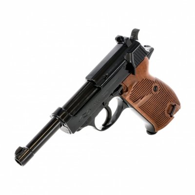 Umarex - Wiatrówka Walther P38 4,5mm (5.8089)