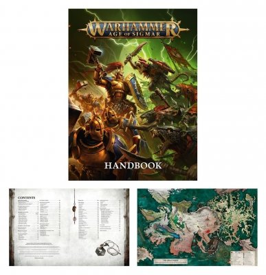 Warhammer AoS - Introductory Set
