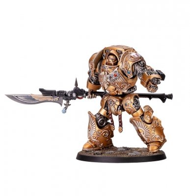 Legio Custodes - Custodian Dreadnought