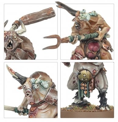 Maggotkin of Nurgle - Pestigors