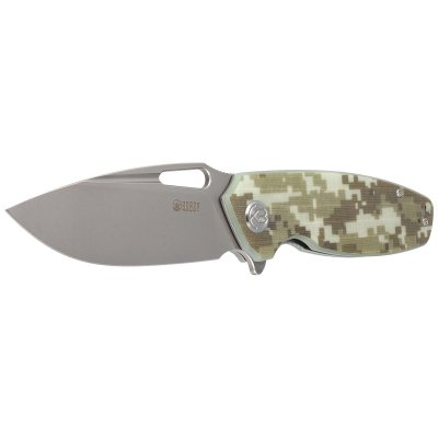 Nóż składany Tityus Camo (KU322K)