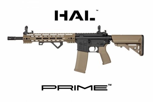 Replika RRA SA-P14 Prime HAL ETU z silnikiem bezszczotkowym - Half-Tan