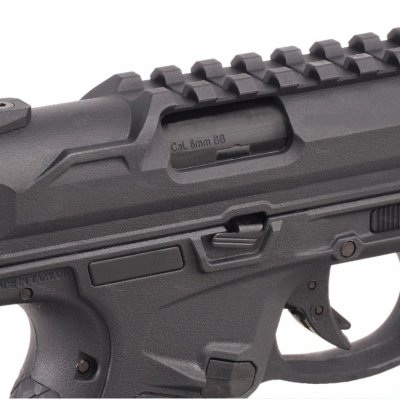 Replika GBB AAP01c Shinobi - czarna