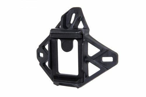 Montaż noktowizora EX Ballistic helmet Shroud 3.0 - Czarny