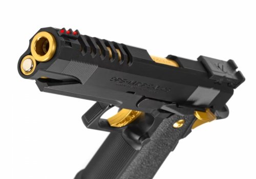 Tokyo Marui - Replika GBB Hi-Capa 5.1 Gold Match