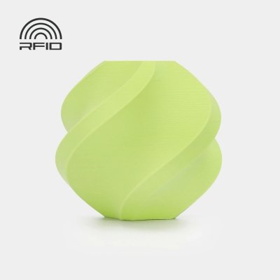 Filament PLA Matte (Refill) 1kg - Apple Green
