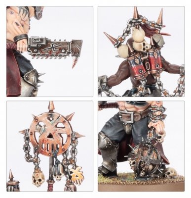 Combat Patrol - World Eaters