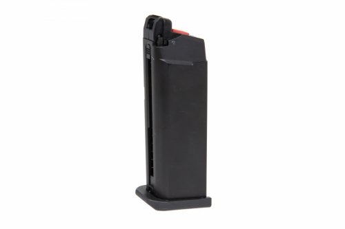 Magazynek GBB na 23 kulki do VX9 (G19) TM, WE