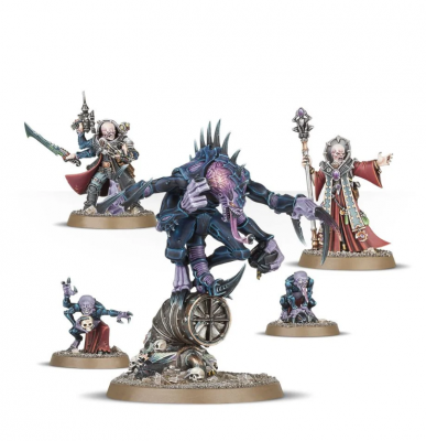 Genestealer Cults - Broodcoven