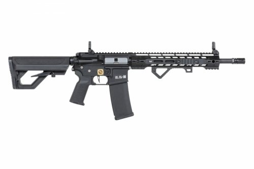 Replika SA-E14-H EDGE HAL ETU Heavy Ops Stock - Czarny