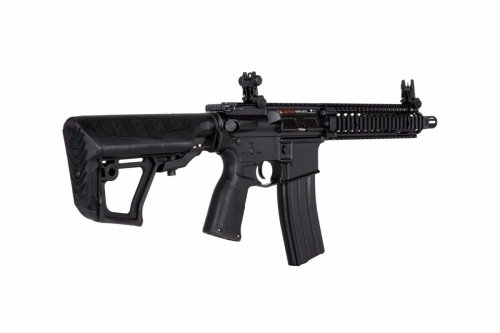ICS - Replika Daniel Defense MK18 - czarna