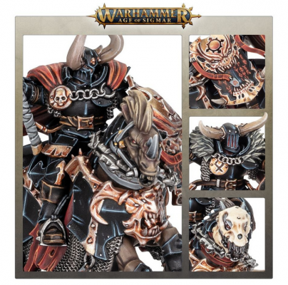 Slaves to Darkness - Chaos Knights