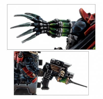 Officio Assassinorum - Eversor Assassin