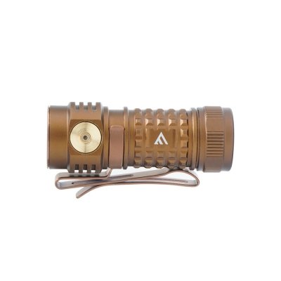 Latarka LED Sirius M10 - 1000lm - Coyote Brown (THH0171)