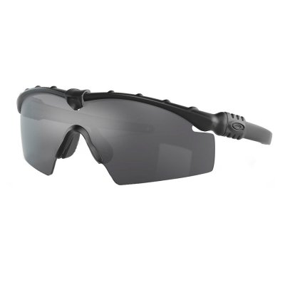 Oakley - Okulary SI Ballistic M Frame 3.0 Matte Black / Grey (OO9146-01)
