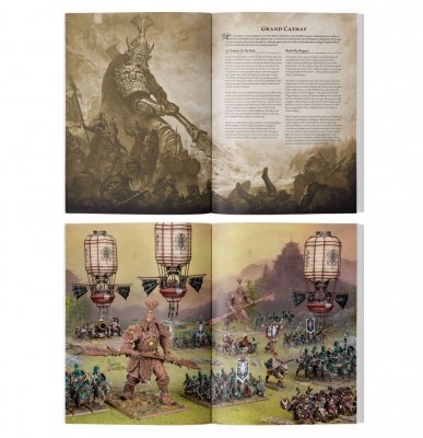 Arcane Journal - Armies of Grand Cathay