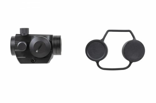 Kolimator Compact Red Dot Sight (niski montaż) - Czarny