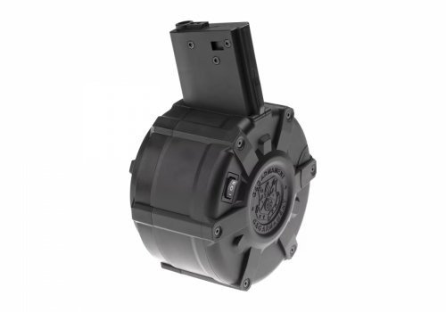 G&amp;G - Magazynek BOX na 2300 kulek do replik M4 (automatyczny)