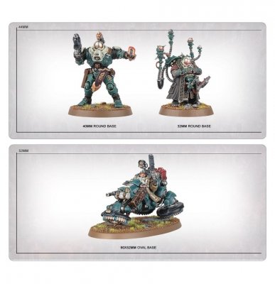 The Maelstrom Battalion - Leagues of Votann