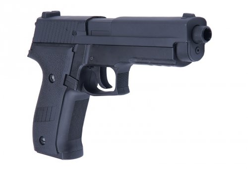 Replika CM122 AEP - czarny (bez akumulatora)